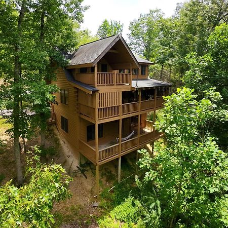Thunder Mountain Villa Sevierville Dış mekan fotoğraf