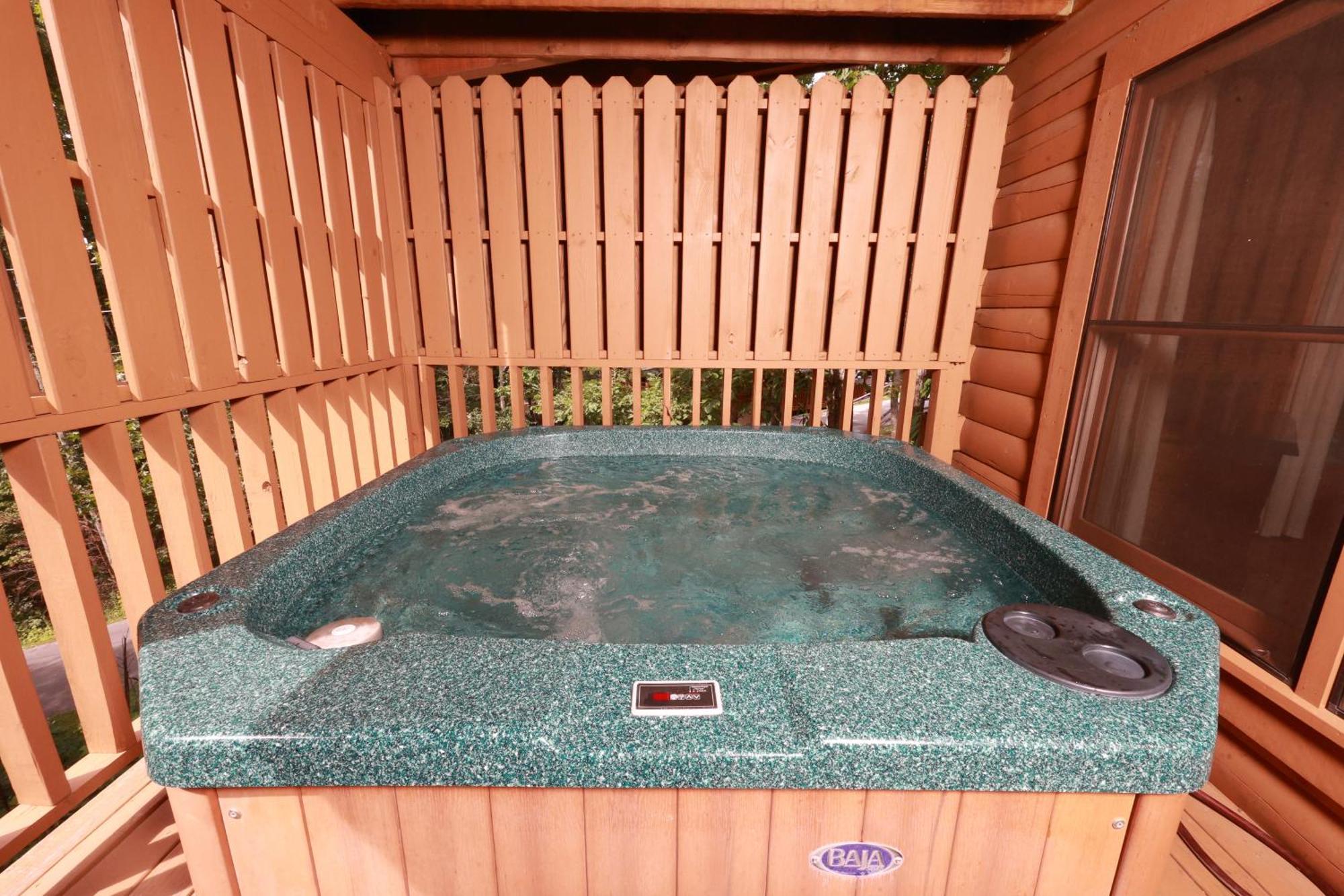 Thunder Mountain Villa Sevierville Dış mekan fotoğraf