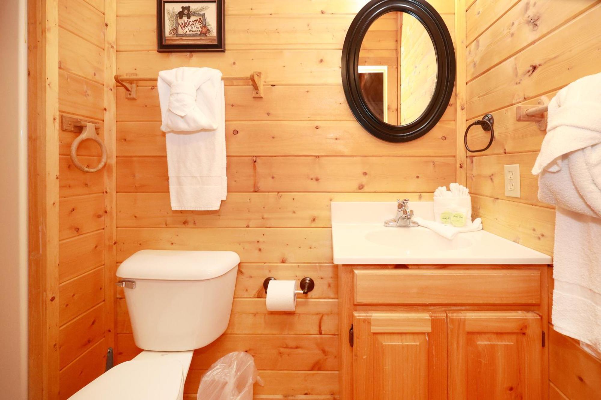 Thunder Mountain Villa Sevierville Dış mekan fotoğraf
