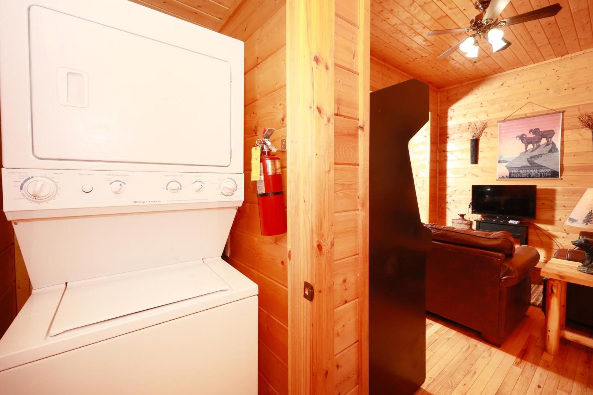 Thunder Mountain Villa Sevierville Dış mekan fotoğraf