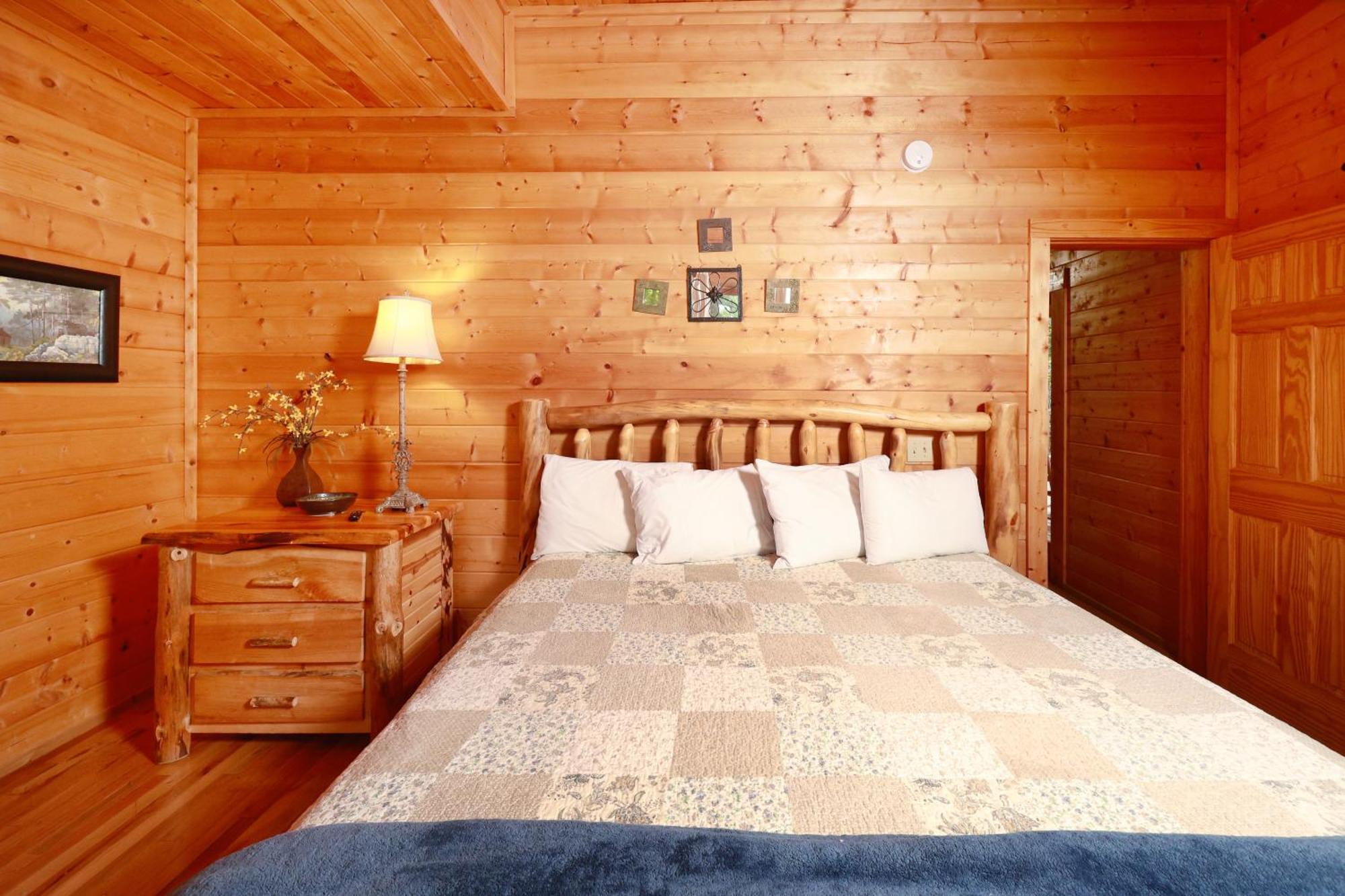 Thunder Mountain Villa Sevierville Dış mekan fotoğraf