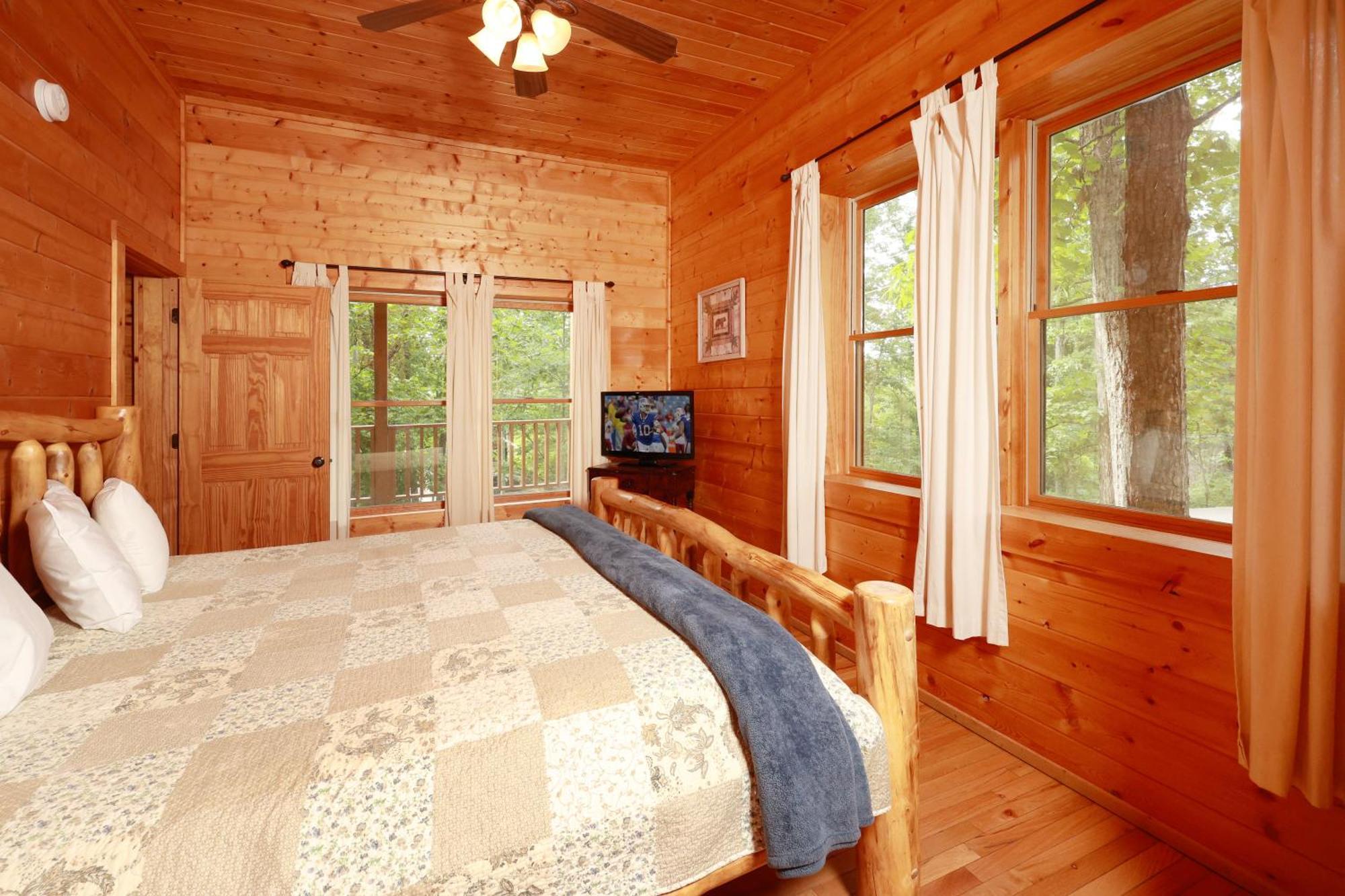 Thunder Mountain Villa Sevierville Dış mekan fotoğraf