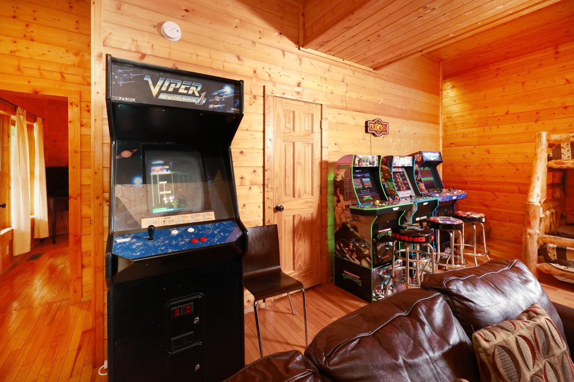 Thunder Mountain Villa Sevierville Dış mekan fotoğraf