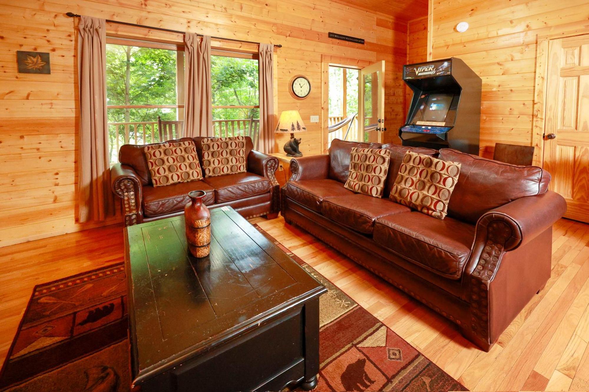 Thunder Mountain Villa Sevierville Dış mekan fotoğraf