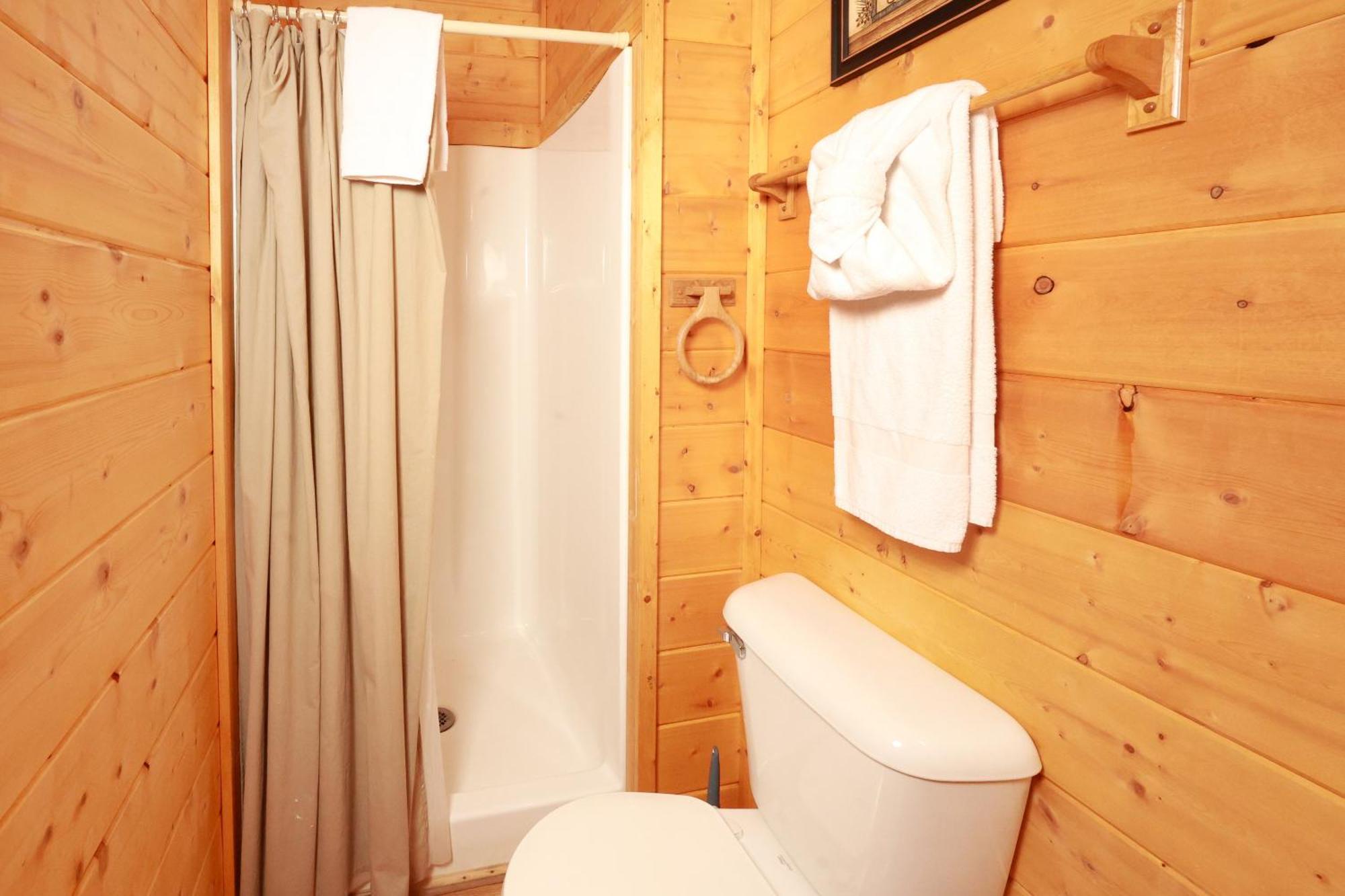 Thunder Mountain Villa Sevierville Dış mekan fotoğraf