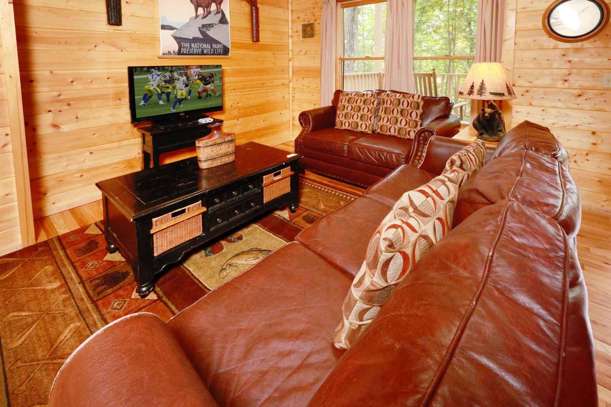 Thunder Mountain Villa Sevierville Dış mekan fotoğraf