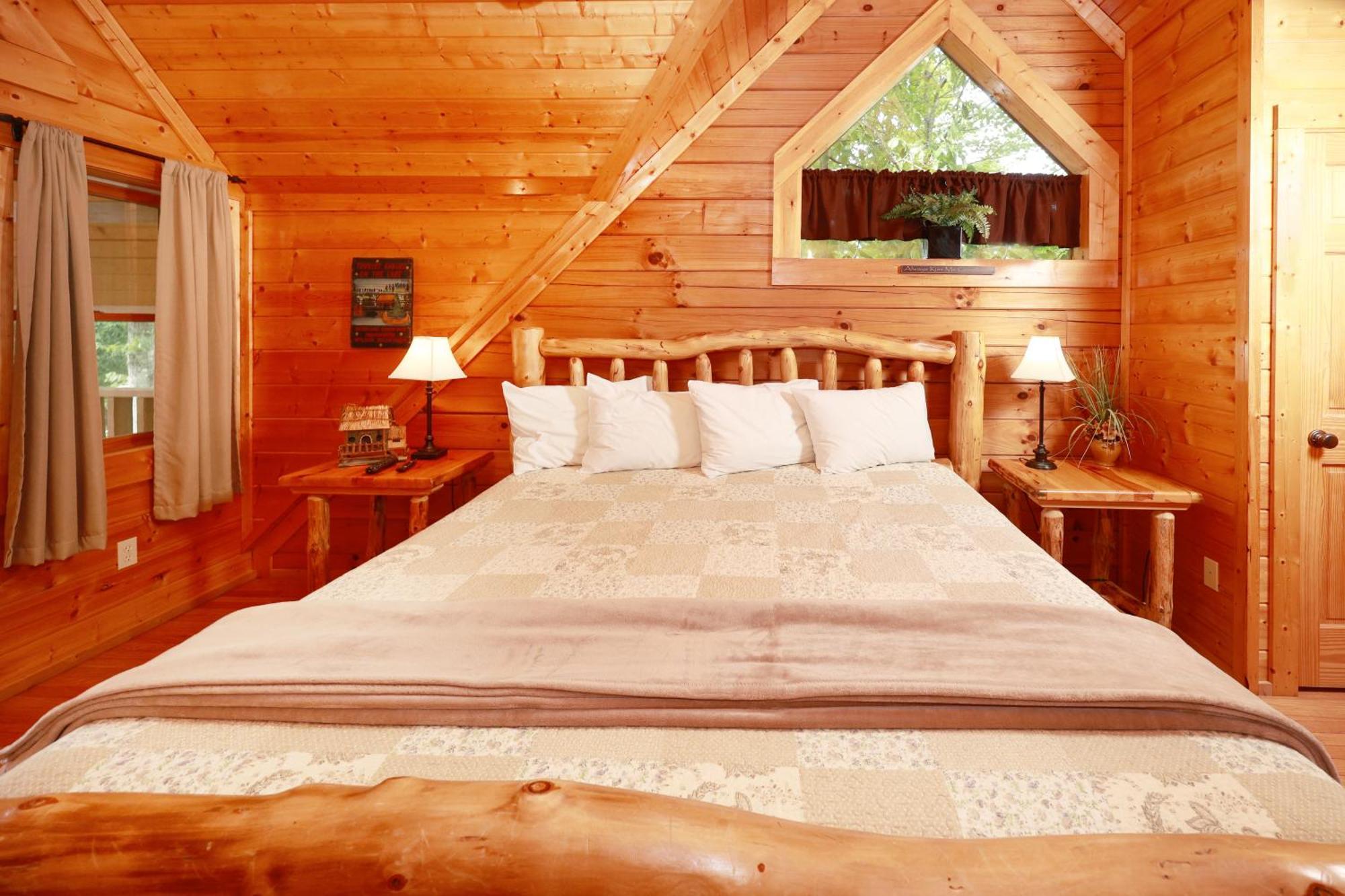 Thunder Mountain Villa Sevierville Dış mekan fotoğraf