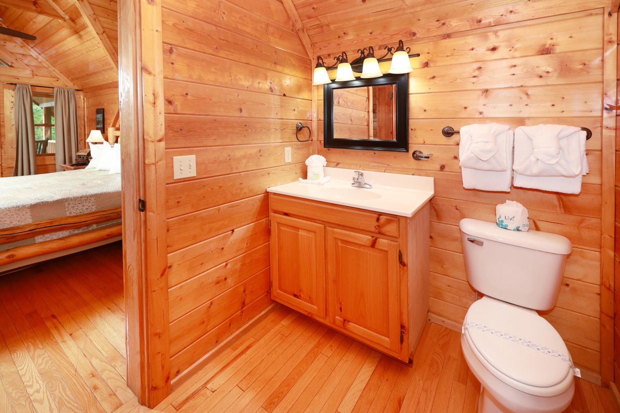 Thunder Mountain Villa Sevierville Dış mekan fotoğraf