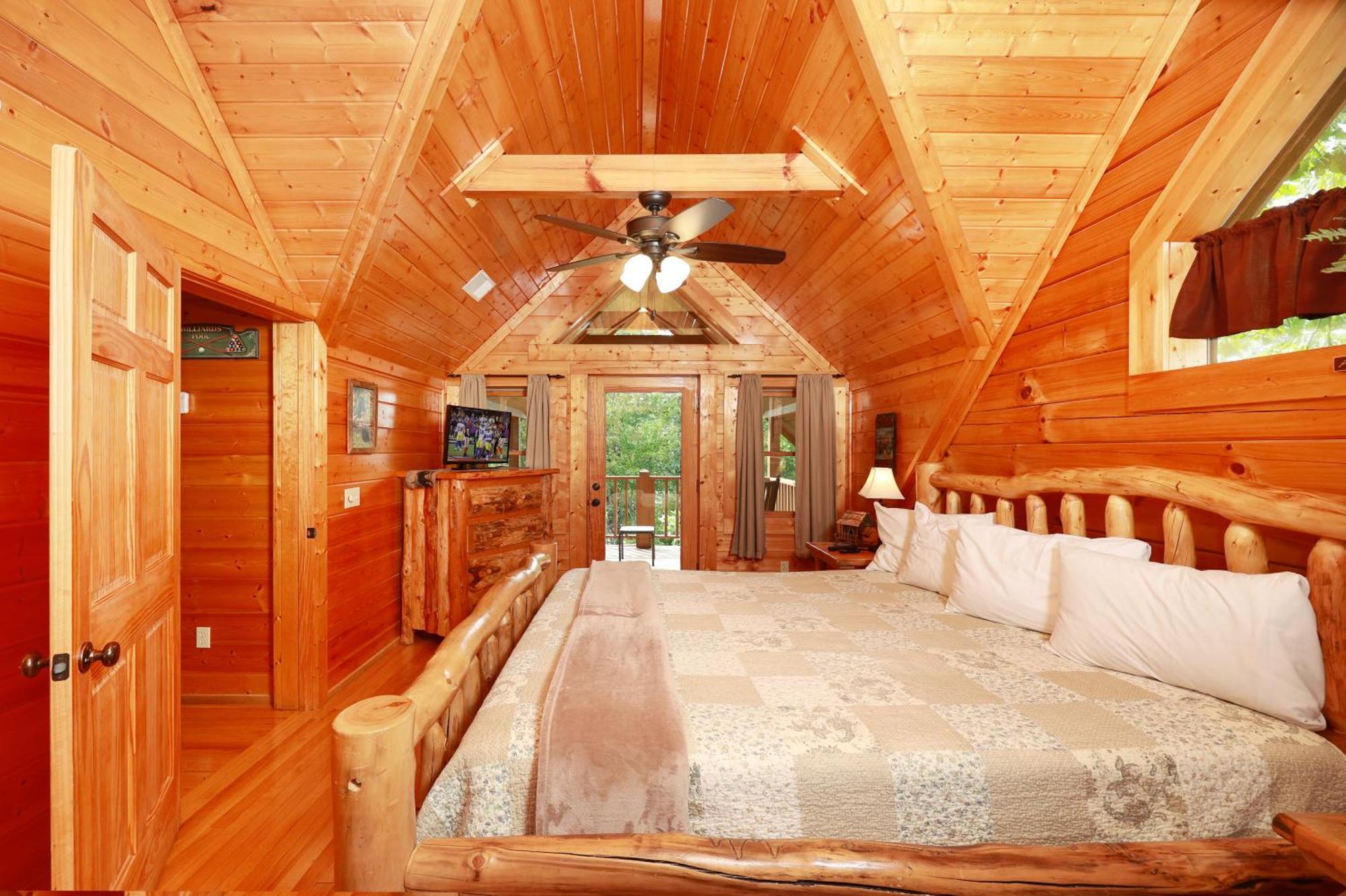 Thunder Mountain Villa Sevierville Dış mekan fotoğraf