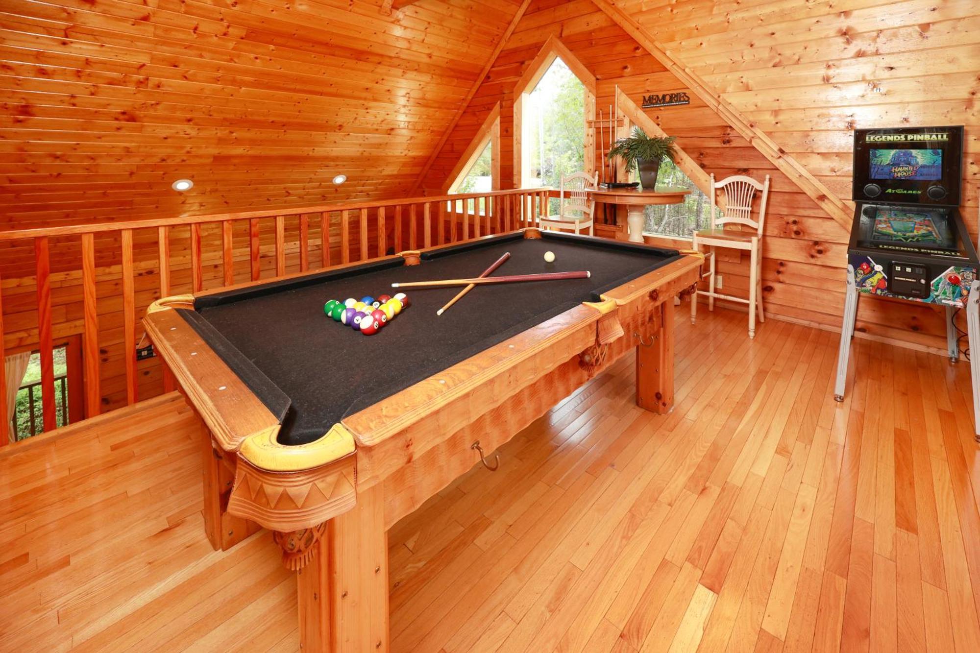 Thunder Mountain Villa Sevierville Dış mekan fotoğraf