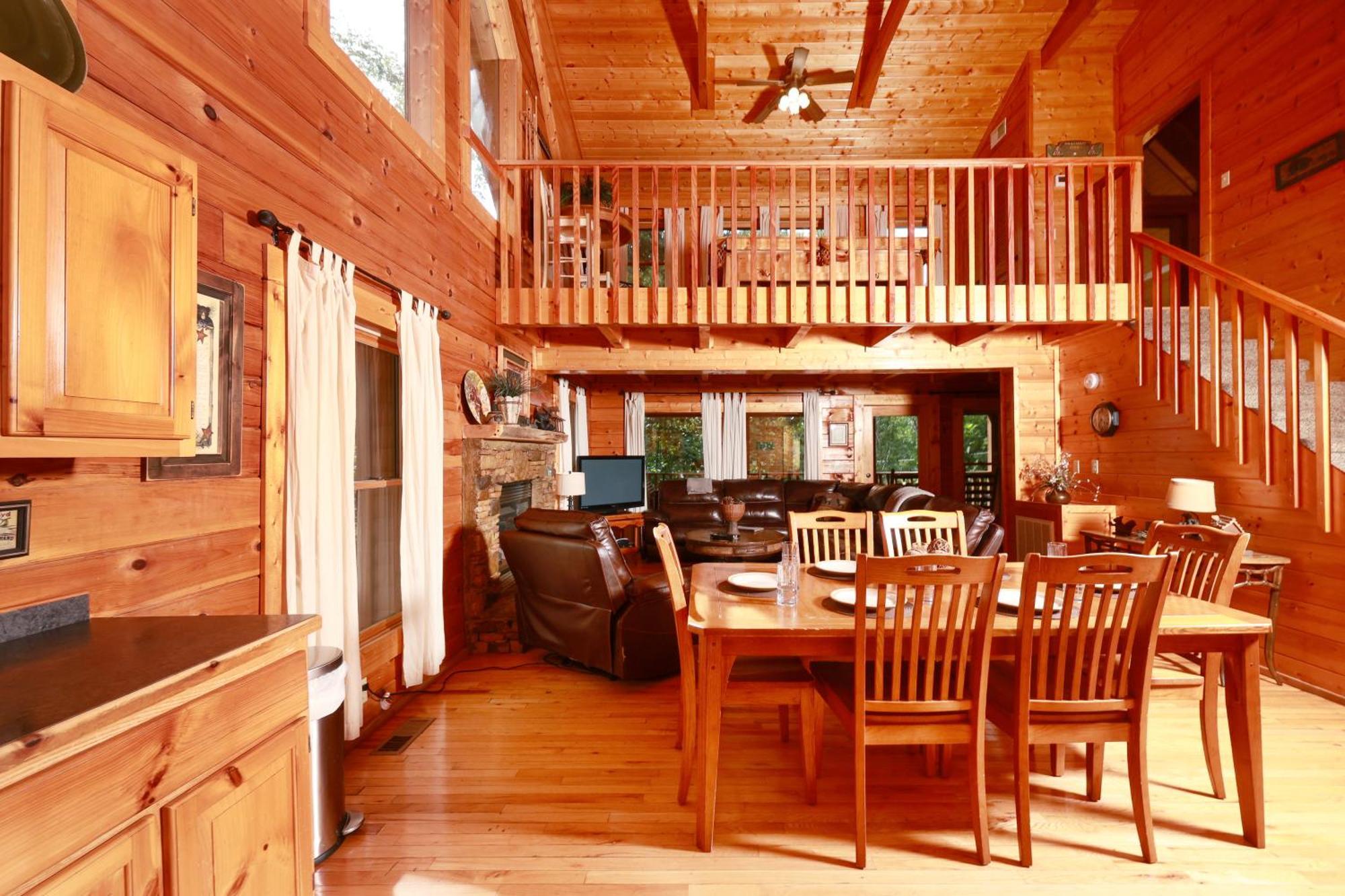 Thunder Mountain Villa Sevierville Dış mekan fotoğraf