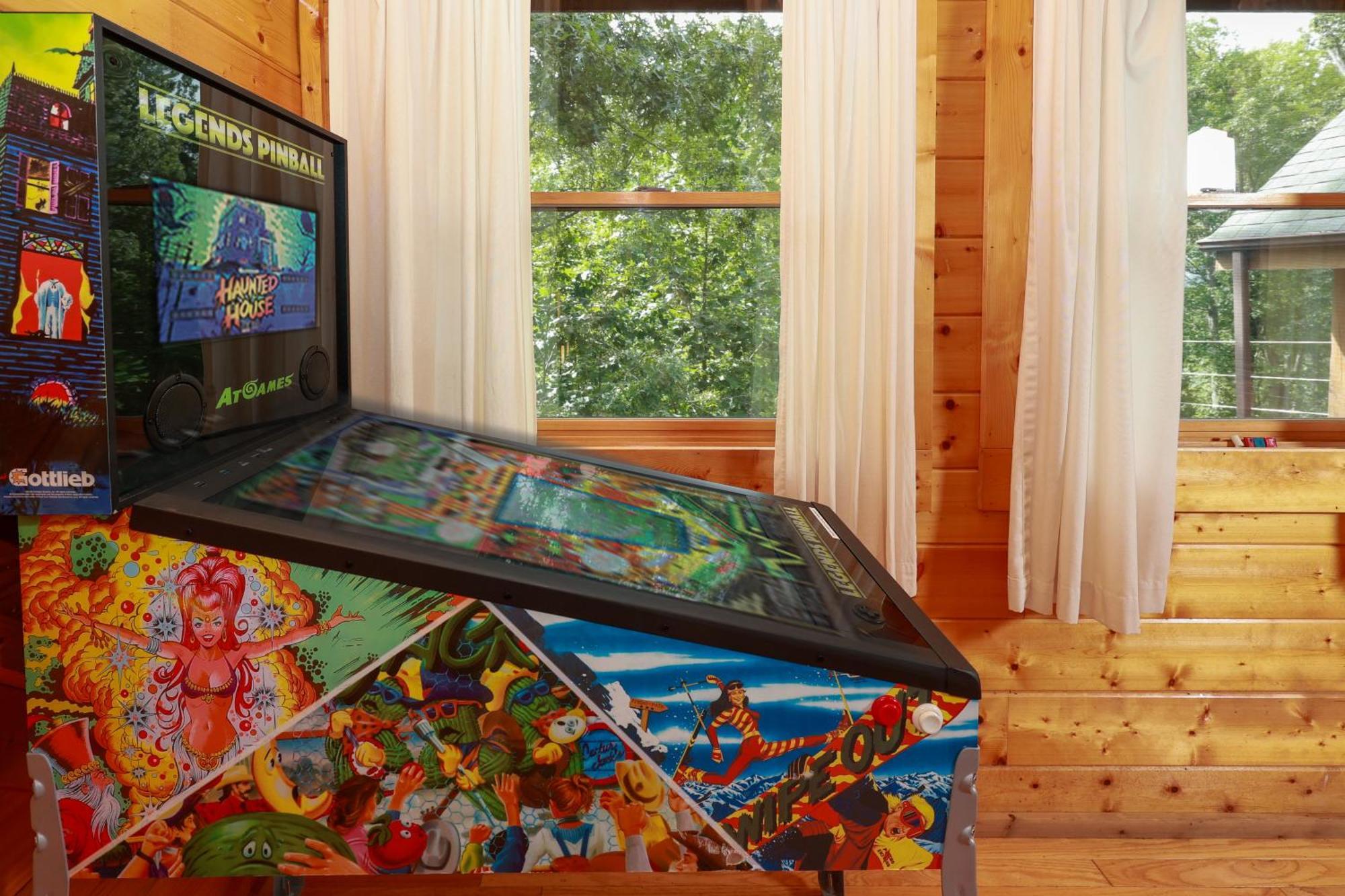 Thunder Mountain Villa Sevierville Dış mekan fotoğraf
