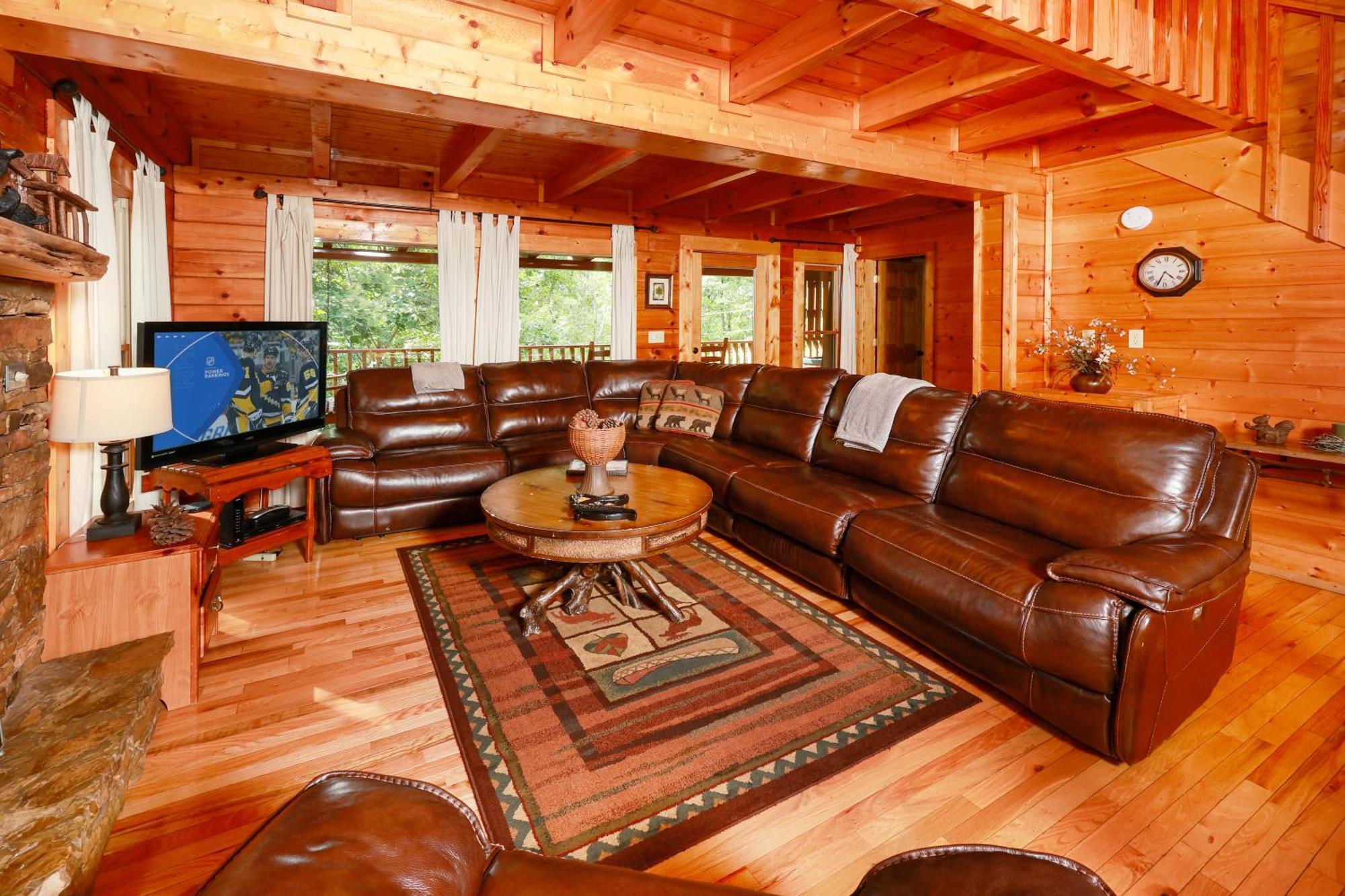 Thunder Mountain Villa Sevierville Dış mekan fotoğraf