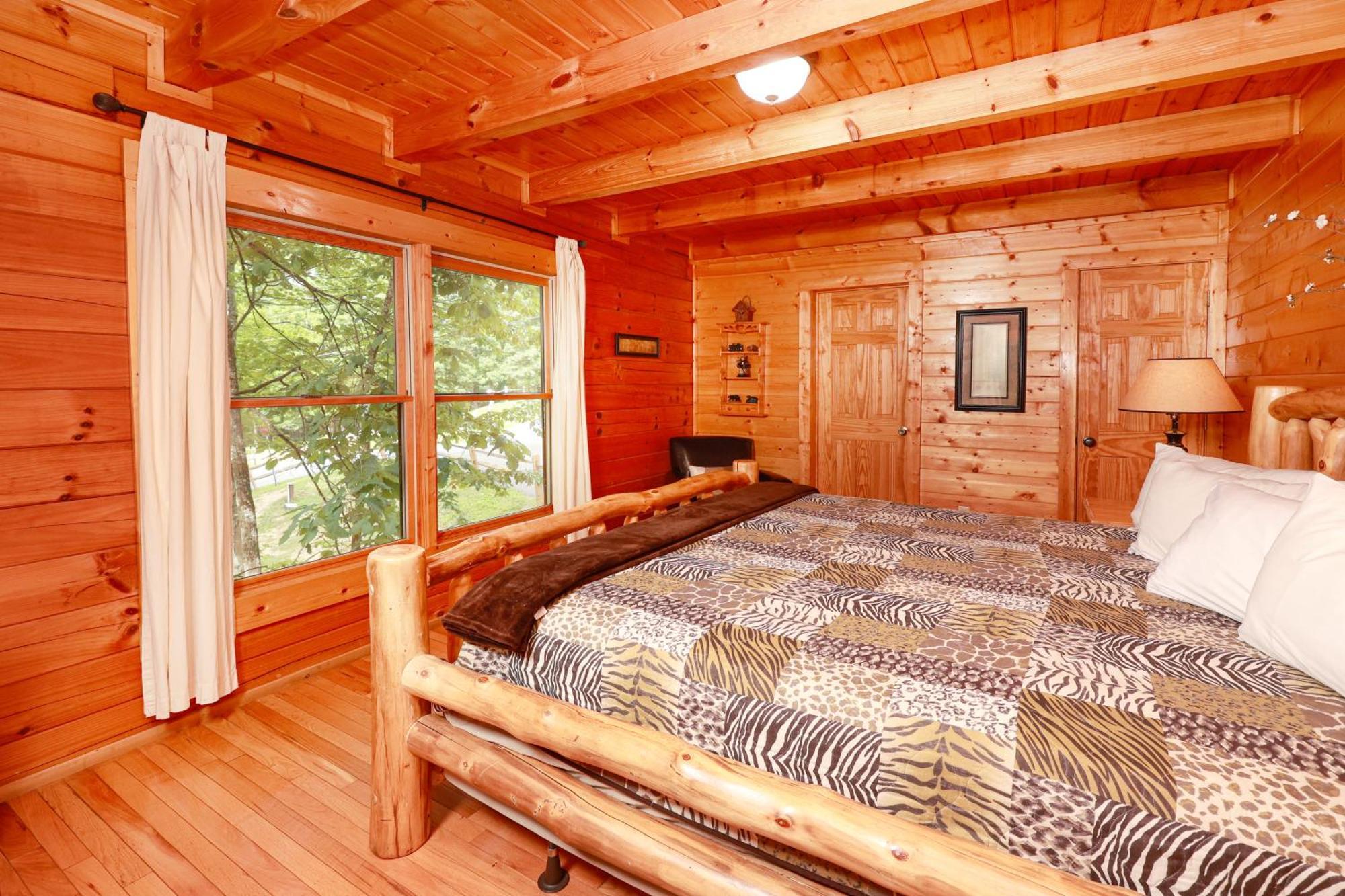 Thunder Mountain Villa Sevierville Dış mekan fotoğraf