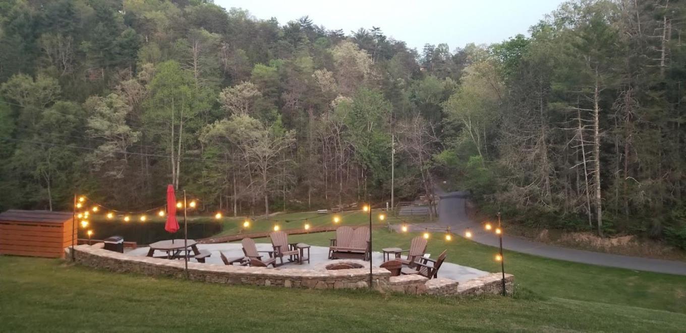 Thunder Mountain Villa Sevierville Dış mekan fotoğraf