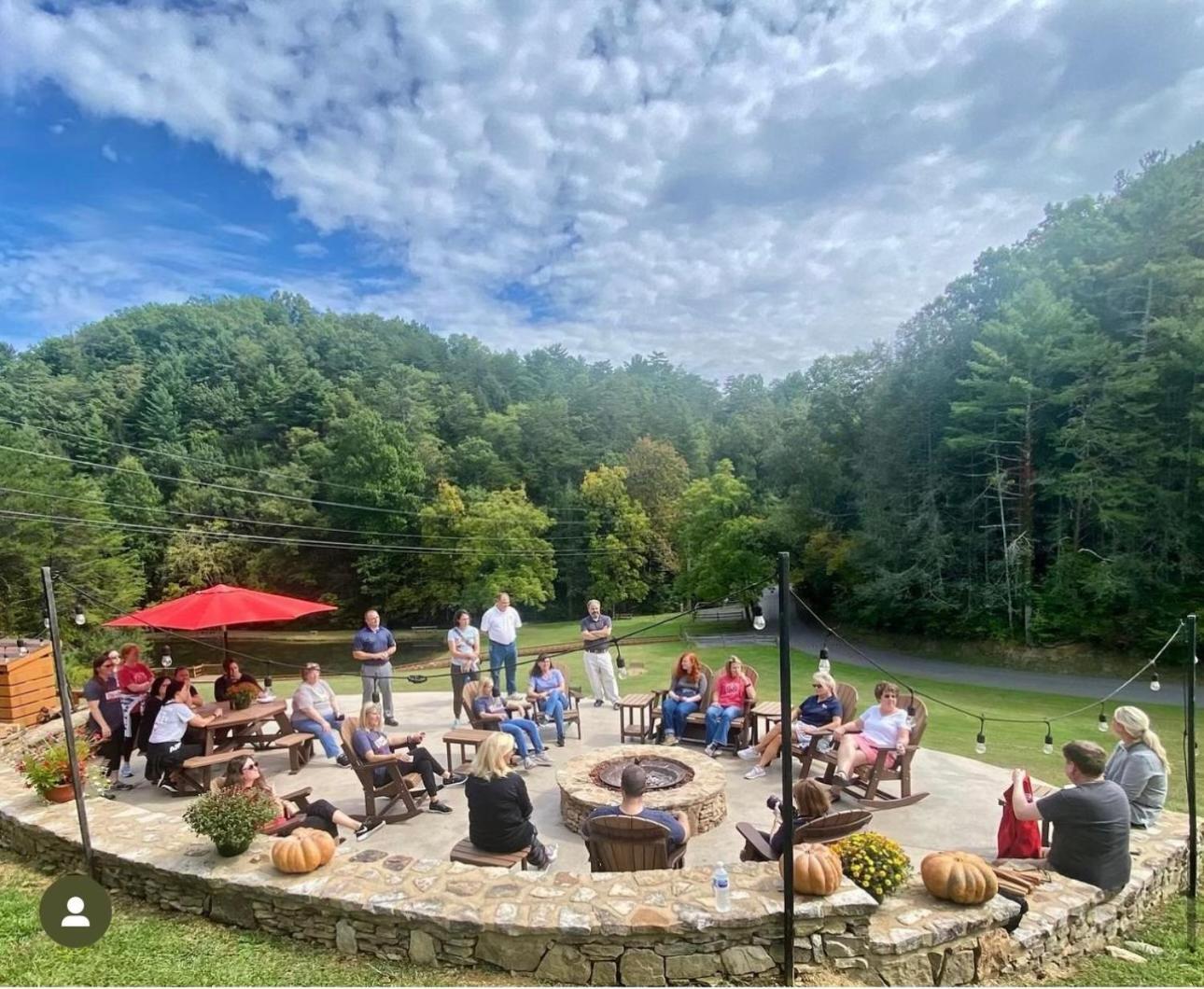 Thunder Mountain Villa Sevierville Dış mekan fotoğraf