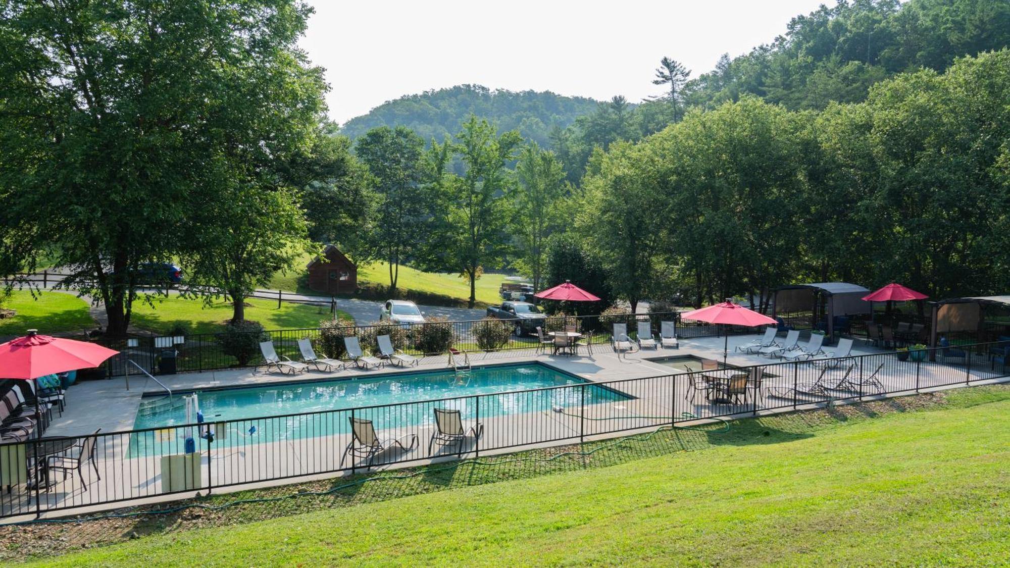 Thunder Mountain Villa Sevierville Dış mekan fotoğraf