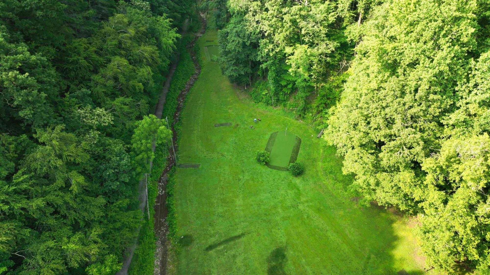 Thunder Mountain Villa Sevierville Dış mekan fotoğraf