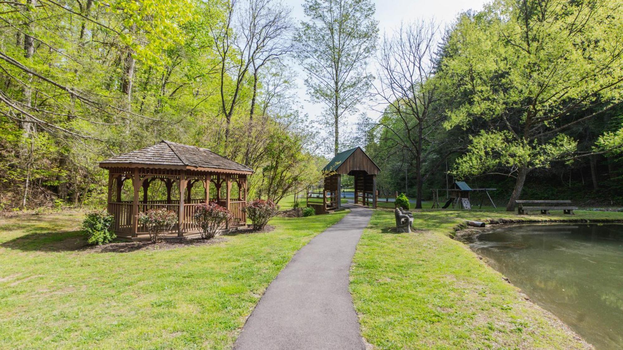 Thunder Mountain Villa Sevierville Dış mekan fotoğraf