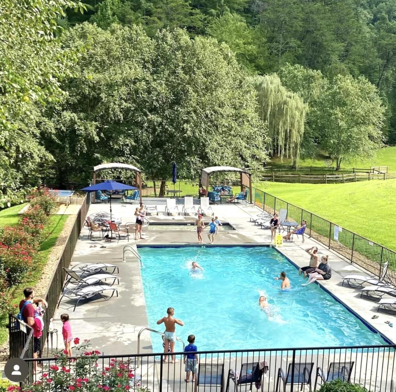 Thunder Mountain Villa Sevierville Dış mekan fotoğraf