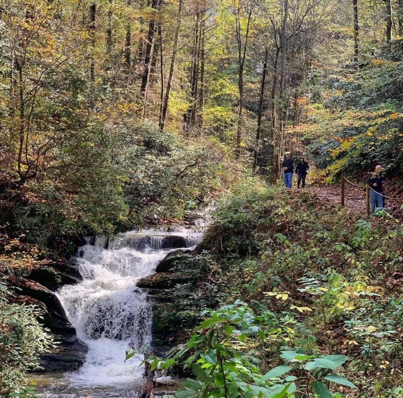 Thunder Mountain Villa Sevierville Dış mekan fotoğraf