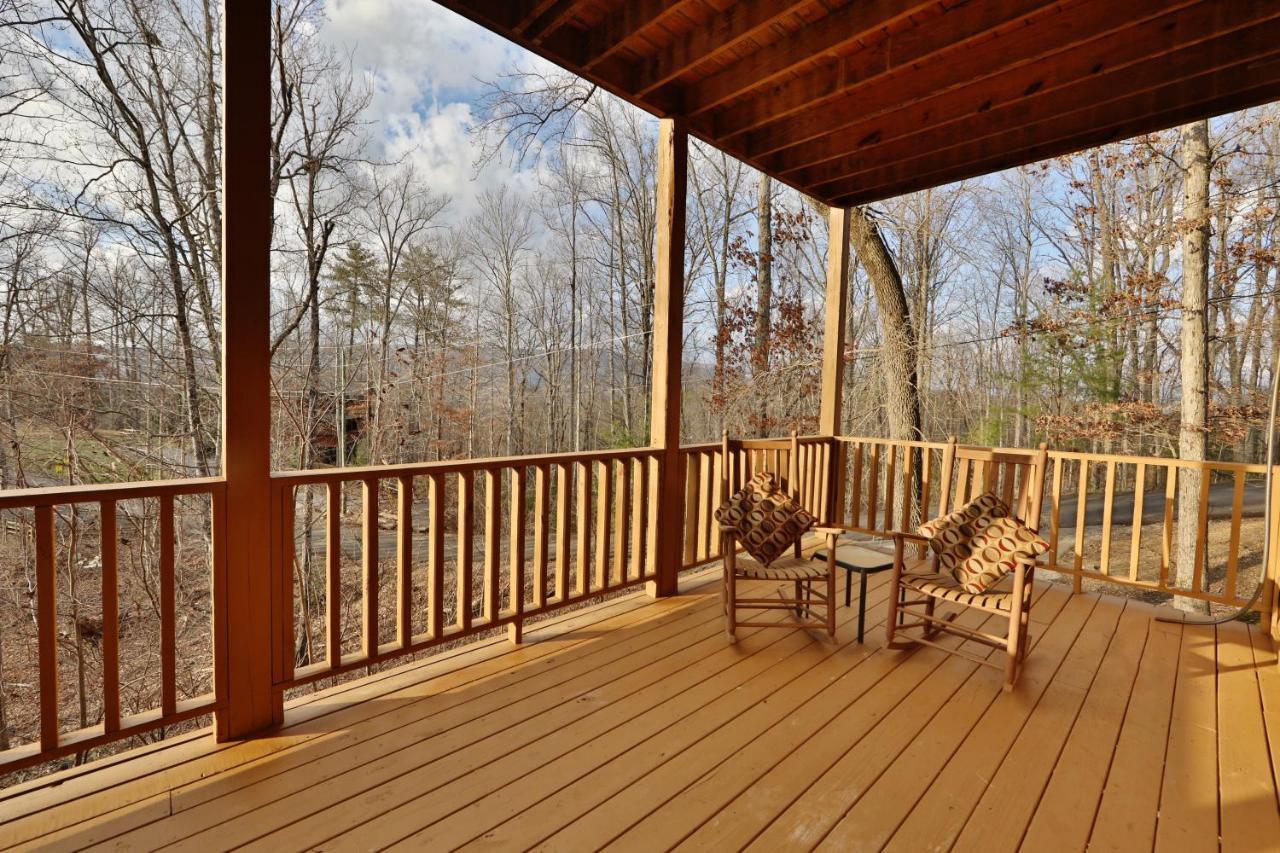 Thunder Mountain Villa Sevierville Dış mekan fotoğraf