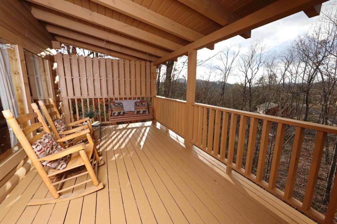 Thunder Mountain Villa Sevierville Dış mekan fotoğraf