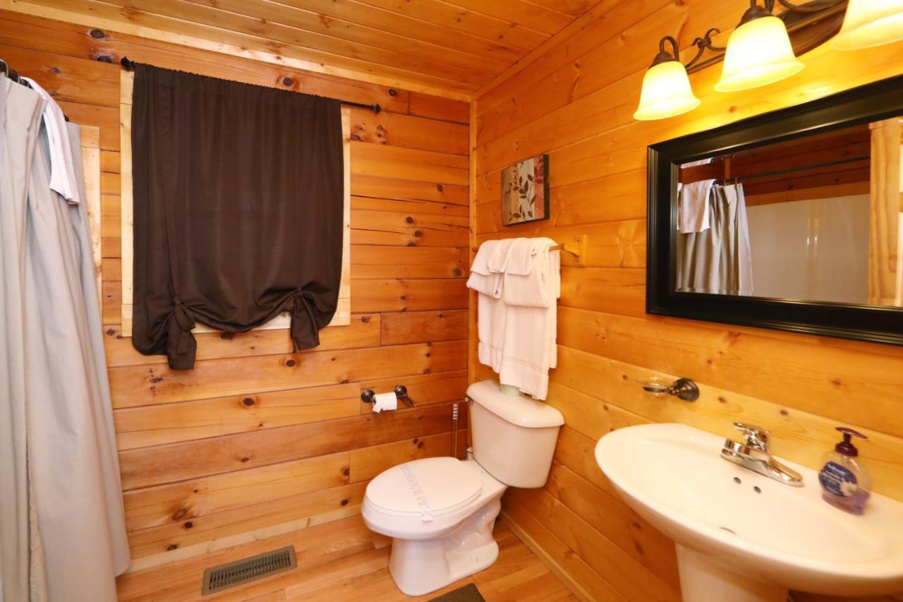 Thunder Mountain Villa Sevierville Dış mekan fotoğraf